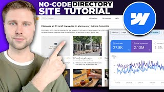 Building A Dog Breeder Directory With Webflow 🐶 (Nocode Programmatic SEO Tutorial)