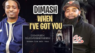 TRE-TV REACTS TO -  Dimash Qudaibergen - 