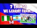 🏆Nigeria vs Argentina 1-2!🏆 (Messi and Rojo score World Cup Parody Goals Highlights)