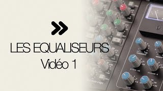 Les Equaliseurs - Le volume magique