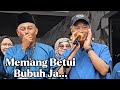 Bubuh Ja...Ucapan Tan Sri Presiden