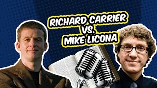 DEBATE: Richard Carrier vs. Mike Licona (2010)