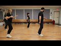 Two Step - Line Dance Demo (BEGINNER)