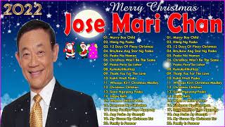 JOSE MARI CHAN GREATEST HITS -  JOSE MARI CHAN CHRISTMAS SONGS FULL ALBUM 2021