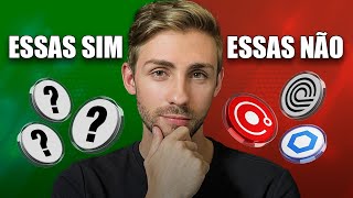 ESSAS CRIPTOMOEDAS PODEM EXPLODIR EM SEGUIDA