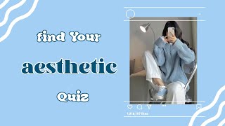 what's your aesthetic quiz 🌷 | Inthebeige