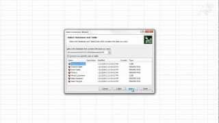 Establishing a Connection to Microsoft SQL Server Analysis Services (SSAS) Cubes