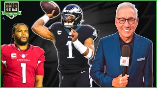 Sal Paolantonio on Jalen Hurts, Eagles Run Game & More! | Preparing You For Cardinals Matchup