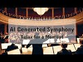 AI Masterpiece: 1.5 Hour Long Classical Symphony – Experience the Future of Music!