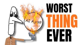 Why AI Agents Are RUINING Work