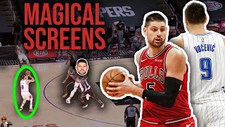The Underrated Impact of Nikola Vucevic And What He Brings To The Bulls