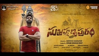 Subramanyapuram official trailer 2018