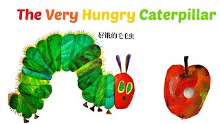🐛The Very Hungry Caterpillar Read Aloud in Chinese| 好饿的毛毛虫🐛| Animated Picture Book|中文绘本故事📖