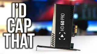 Elgato HD60 Pro Capture Card Setup & Review!
