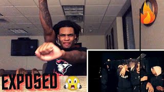 YCN Tae ft Dretachi - EXPOSED | REACTION !!!
