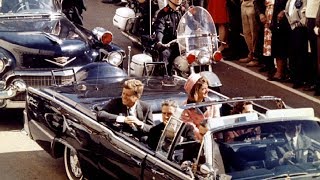 Trump blocks release of "sensitive" assassination files of President John F. Kennedy