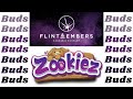 Flint & Embers, Zookies Marijuana Strain Buds #Shorts