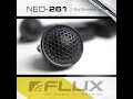 Flux NEO-261 Is The Most Quality Speaker Product !💥