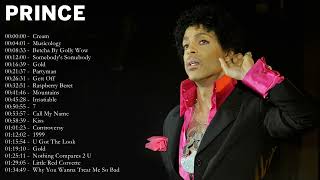 Prince - Prince Greatest Hits Full Album 2022 - Best Songs of Prince