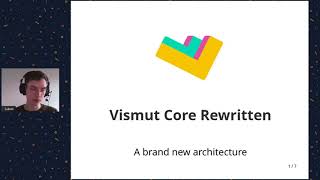 Vismut | Lukas Orsvärn - Rust Graphics Meetup #2