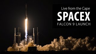 Watch live: SpaceX to launch Starlink satellites on Falcon 9 rocket from Cape Canaveral