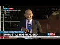 Build up | Zuma Corruption Trial