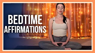 5 min Guided Evening Meditation with Positive Affirmations