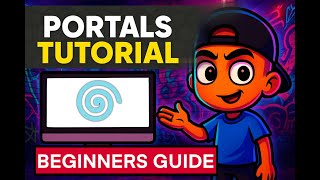 Portals Beginner Tutorial – How to Get Started (Step-by-Step Guide)