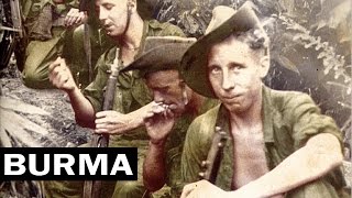 Burma Campaign | The Stilwell Road | World War 2 Documentary | 1945