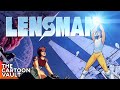 Lensman - Power of the Lens - Opening Theme - Long Version