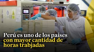 Chile reduce jornada laboral a 8 horas diarias desde el 26 de abril