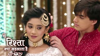 Yeh Rishta Kya kehlata hai New video |Chudi To Khanki Hathon main | Naira and kartik love song