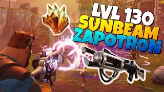 Zapotron Videos Ytube Tv - lvl 130 zapotron sniper rifle is it good fortnite save the world