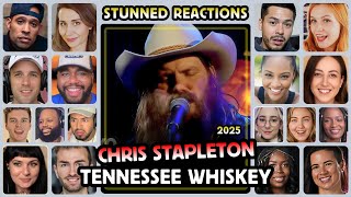 Chris Stapleton - Tennessee Whiskey (Austin City Limits Performance) Reaction Compilation