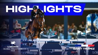 LGCT St Tropez Sports Highlights