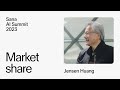 Jensen Huang | Market share