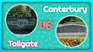 Canterbury VS  Tollgate: Thompson's Station(2020)