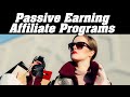 Top eCommerce Passive Income Affiliate Programs With Recurring Lifetime Commissions