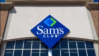 Sam’s Club in Hawaii•Pearl City•Oahu•looking at desserts and getting some groceries