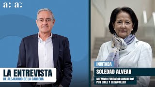 La Entrevista - Análisis político con Soledad Alvear - Agricultura