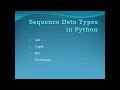 Exploring Python Tuples: The Complete Beginner's Guide