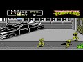 The Game Genie Player - Teenage Mutant Ninja Turtles II: The Arcade Game (NES) - PART 1