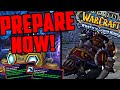 WOTLK Classic Preparation - Things To Do Before WOTLK Comes Out