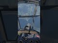 Ju-87 STUKA Siren (Cockpit perspective) #Shorts