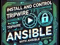 Install And Control Tripwire With Ansible And Ascender Or AWX