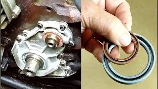 Oil Seals Installation