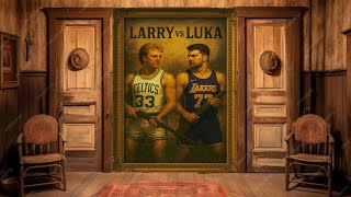 There Will Never Be Another Larry Bird (Larry vs Luka)