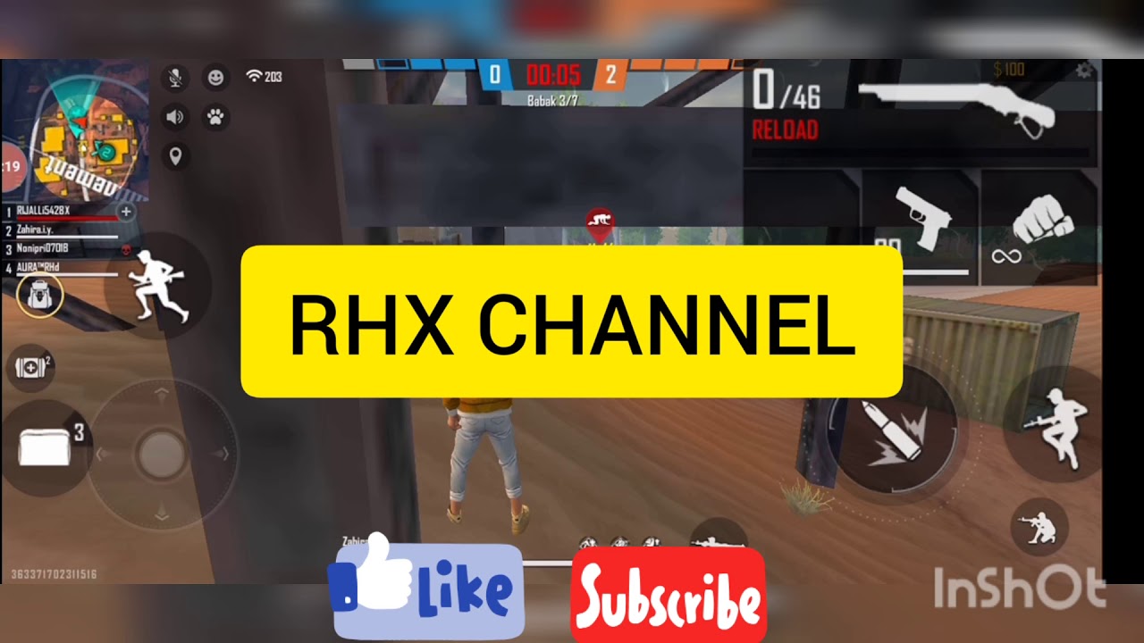Free Fire Indonesia Youtube
