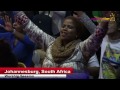 LIVE  From Johannesburg South Africa (Evening Session Day 1)  With Apostle Johnson Suleman