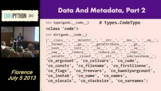 L. Hastings - All Singing All Dancing Python Bytecode
